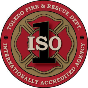 TDF ISO Badge