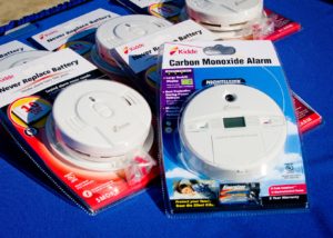 smoke alarm co detec